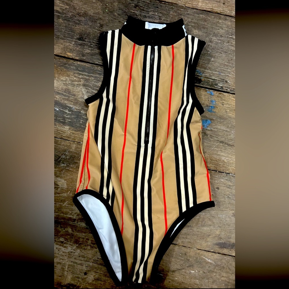 Burberry Swimsuit